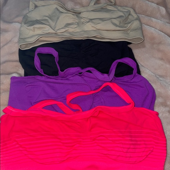 Target Other - NWOT Sports Bra Bundle Activewear, Gym, Yoga Size XL